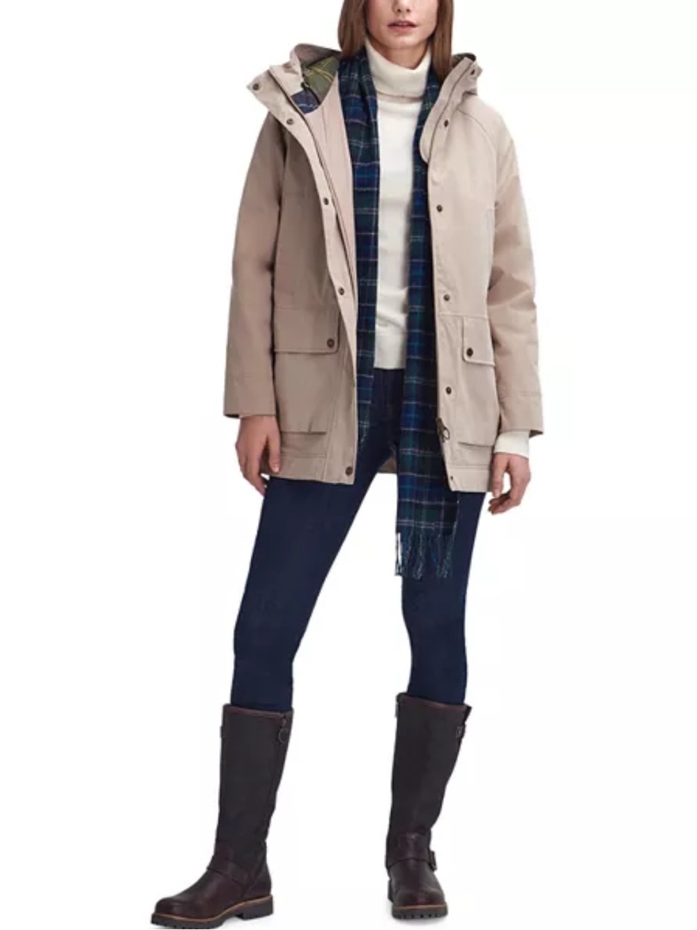 Barbour Beadnell waterproof jacket